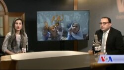 بي بي شیرینه – وي او اې ډيوه په ټیلې ویژن