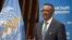 Shugaban Hukumar Lafiya ta Duniya, Tedros Adhanom Ghebreyesus 