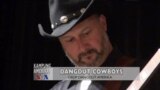 Kampung Amerika - Nonton Cowboy Dangdut