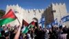 Châu Âu ủng hộ hòa đàm Israel-Palestine