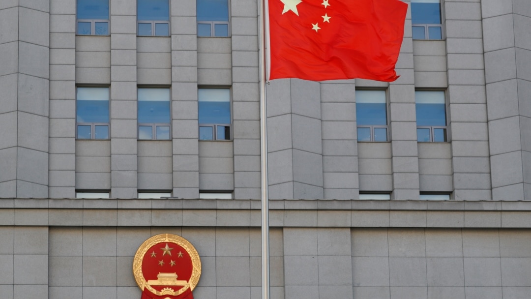 北京市第二中級人民法院2020年9月22日對任志強案做出判決（路透社）