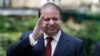 Pakistan's Sharif Laments 'Irresponsible' Indian Statements 