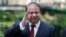 FILE - Pakistan's Prime Minister Nawaz Sharif, Apr. 30, 2014.