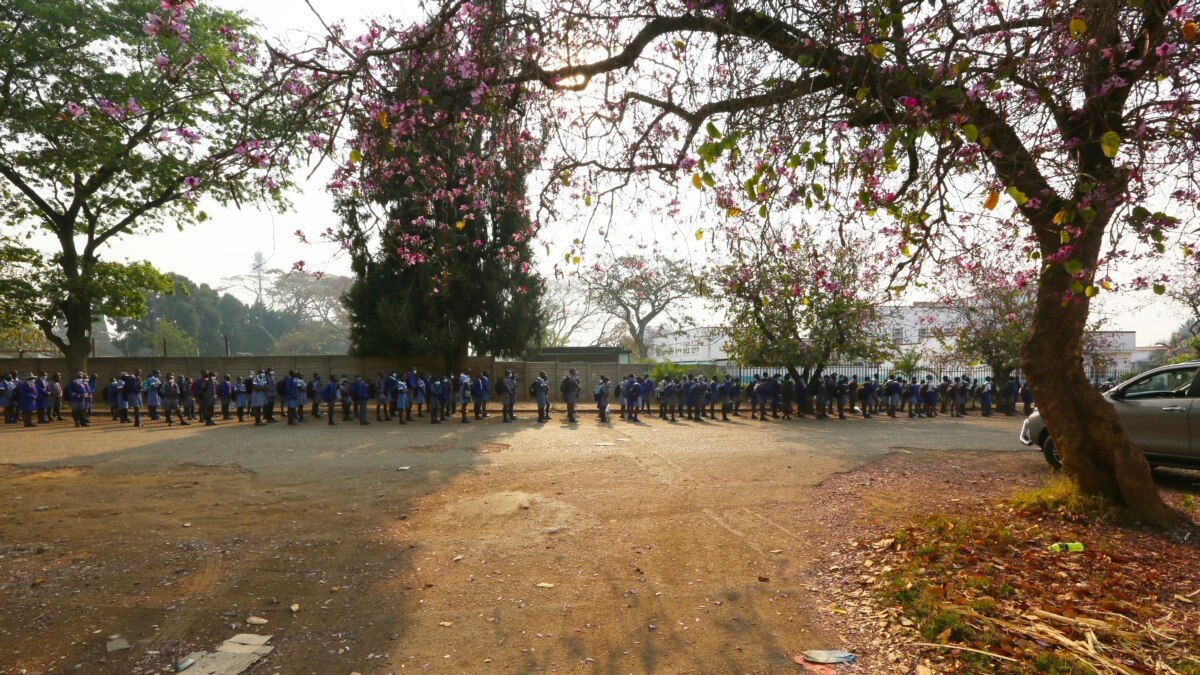 Zimbabwe Reports Major Rise in Teen Pregnancies During Pandemic