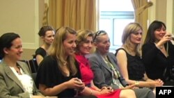 6 të reja nga Kosova përfunduan një kurs 6 javor në kuadër të programit Hope Fellowship