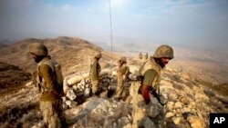 پاکستان پوځ عملياتو کې د امريکائي پوځيانو د برخه اخستو رپوټونه رد کړي