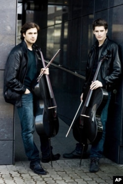 After hitting it big on YouTube, Luka Sulic and Stjepan Hauser signed a record deal and went on tour with Sir Elton John.