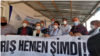 Endamên HDP'ê daxwaza aştîyê dikin (Arşîv)