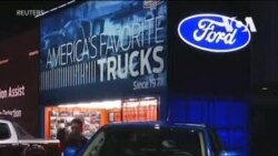 Электромобиль Ford/VW