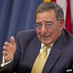 AQSh Mudofaa vaziri Leon Panetta