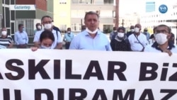“HDP’ye Operasyonların Nedeni AKP’nin Siyaseten Sıkışmışlığıdır’’