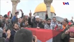 Batı Şeria’da Gösterilerde 35 Filistinli Yaralandı
