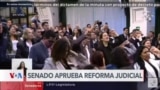 Consumada le Reforma al Poder Judicial en México