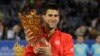 Djokovic Juarai Turnamen Eksibisi Abu Dhabi 