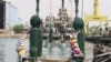 ایرانی آبدوزیں بحیرہ احمر میں پہنچ گئیں