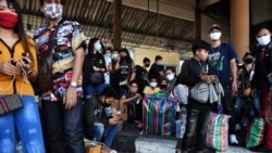 ထိုင်းရောက်မြန်မာအလုပ်သမားတွေ ဥပဒေလိုက်နာကြဖို့ အလုပ်သမားအရေးဆောင်ရွက်သူတွေ တိုက်တွန်း