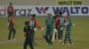 تیسرے ٹی ٹوئنٹی میں بھی بنگلہ دیش کو شکست، سیریز 0-3 سے پاکستان کے نام