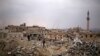 敘利亞政府軍即將全面佔領阿勒頗