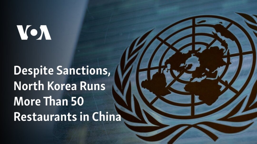 China firm violating UN sanctions? Canada's Reitmans scraps deal over North  Korea forced labour news 