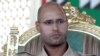 Saif al-Islam Kadhafi veut se présenter à l’élection présidentielle en Libye