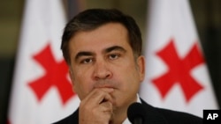 Mixail Saakaşvili