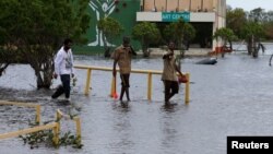 Belize Hurricane Earl