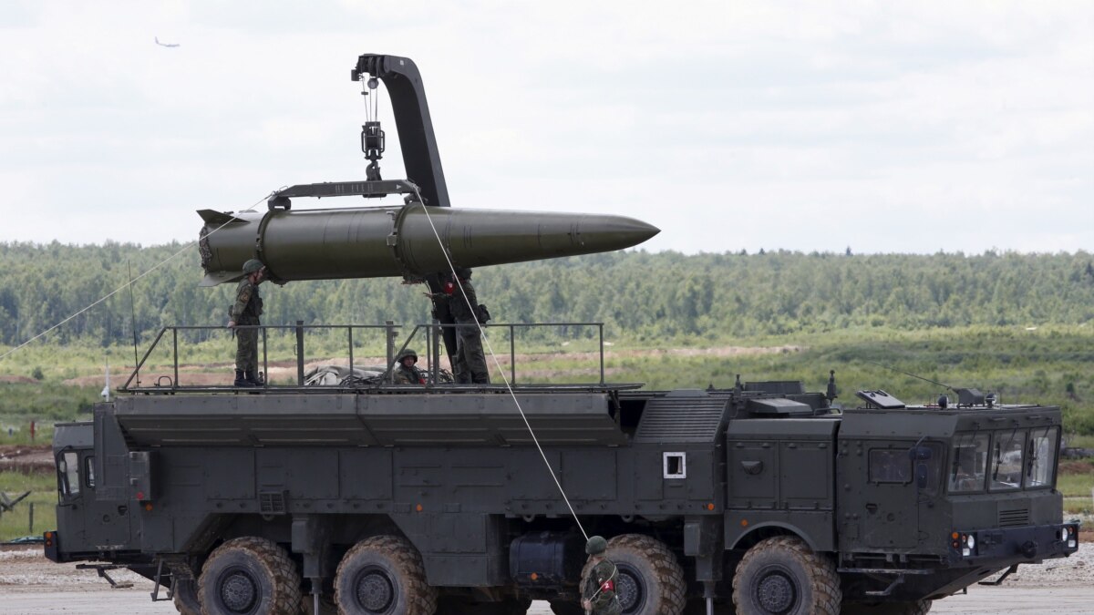 Russia Eyes Nuclear Deterrent After Military Losses In Ukraine, Report ...