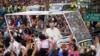 Thousands Camp Out for Pope's First Mass in Ecuador