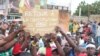 Interdiction des marches les jours ouvrables au Togo