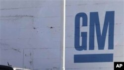 General Motors ponovno na vrhu?