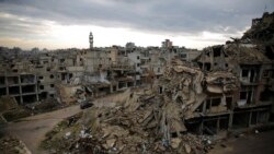 ဆီးရီးယားလူသားချင်းစာနာမှု ရုရှား နေ့စဉ် ၅ နာရီ အပစ်ရပ်