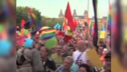 Russia’s Reaction Against Gay Rights Starts in St Petersburg