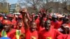 S. Africa Motor Industry Workers on Strike