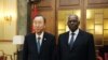 Eduardo dos Santos pede a diplomatas estrangeiros que transmitam "imagem real" de Angola