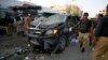 بلوچستان: ڈپٹی کمشنر کے قافلے پر فائرنگ میں دو اہلکار ہلاک
