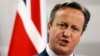 UK's Cameron Offers Plan to Counter Attraction of Extremism