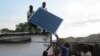 Rural Malawi Lights Up with Solar Power