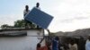 Entrée en production d'une vaste centrale solaire au Rwanda