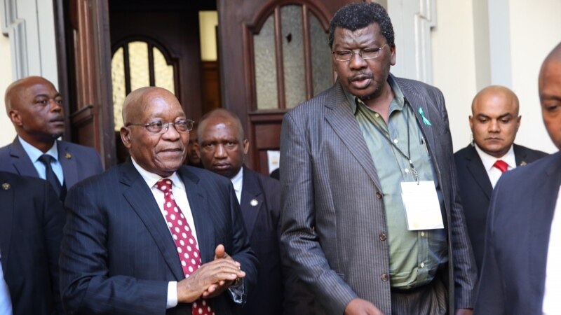Le grand déballage sur la corruption pendant l'ère Zuma continue