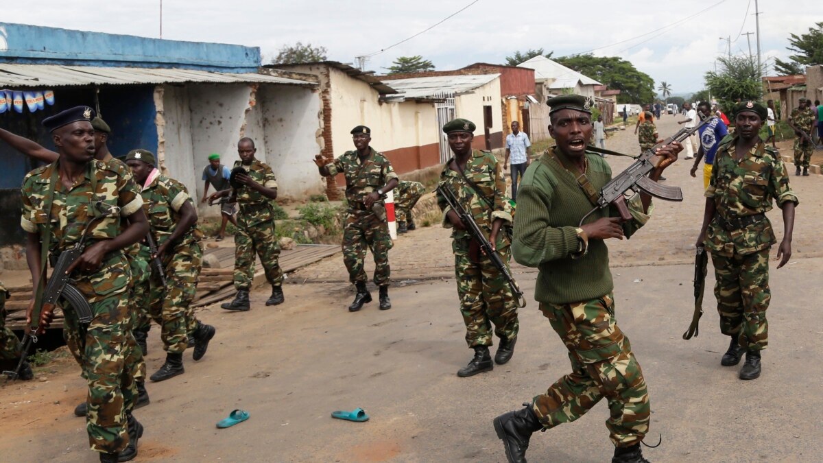 Uburundi Bwemeza ko Bwatewe n'Akarwi Kaje Kava mu Rwanda