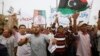 Gunmen Maintain Grip on Libyan Ministries 