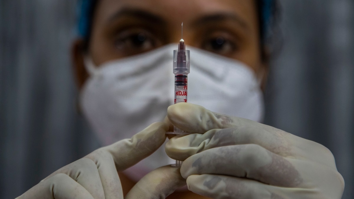 Some Experts Express Concern over Vaccine Approval Process in India - Vimarsana News