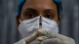 Virus Outbreak India Vaccine