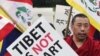 چینی صدر کا دورہ بھارت، تبتی باشندوں کا احتجاج متوقع