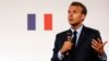 Macron Ungkapkan Rencana Atasi Permukiman Kumuh di Perancis