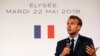 Macron Unveils Plan to Tackle Problems in France's Suburban Slums