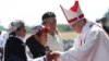 Dernière étape dans une ville de migrants pour le pape au Chili
