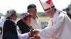 Pope Francis Presides Over Mass in Chilean Region of Centuries-Old Conflict
