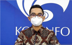 Juru Bicara Kementerian Kominfo Dedy Permadi. (Foto: Kominfo)