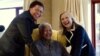Menlu AS Temui Mantan Presiden Afsel Nelson Mandela